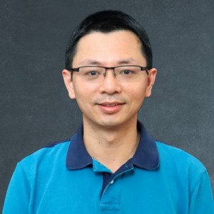 I-GUIDE VCO 讲者 Qiusheng Wu