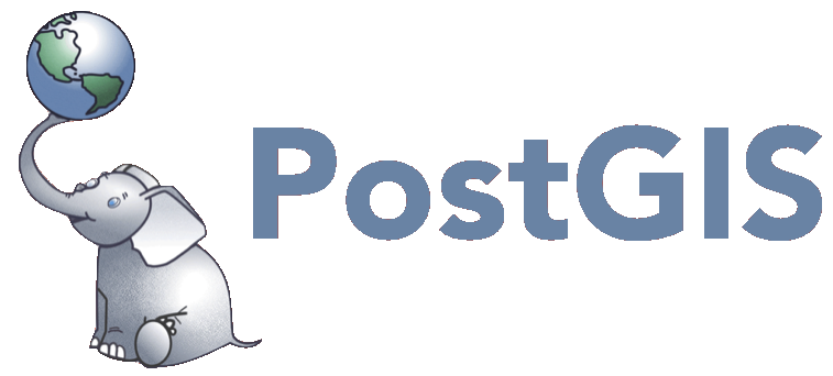 PostGIS 项目标识：空间数据库与矢量/栅格数据管理